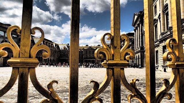 Place d'armes Versailles