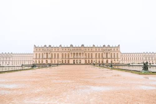 Domaine de Marie-Antoinette Versailles