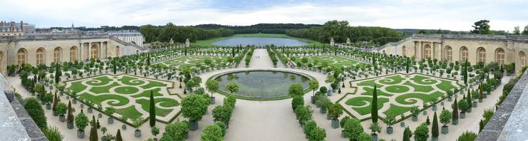 Jardins Château de Versailles